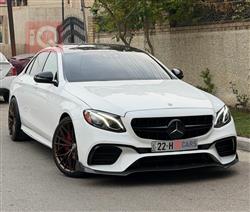 مرسيدس بنز E-Class